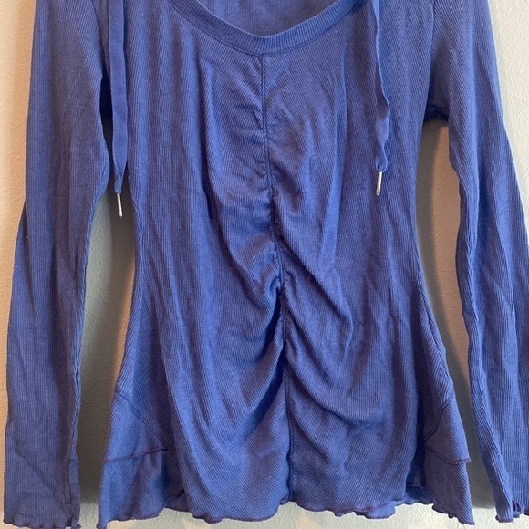 Calvin Klein Performance Long Sleeve Hooded Top​​​​​​​​​​ - Picture 3 of 4